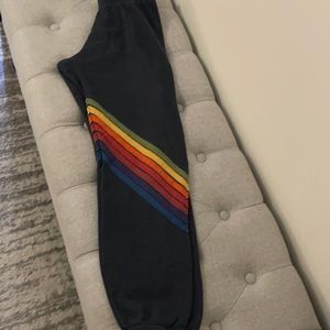 Aviator nation sweatpants